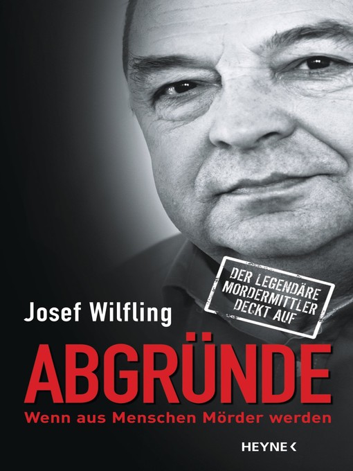 Titeldetails für Abgründe nach Josef Wilfling - Verfügbar